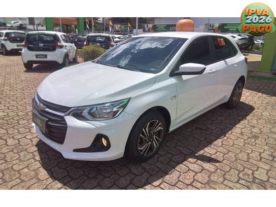 CHEVROLET ONIX 1.0 TURBO FLEX LT MANUAL CHEVROLET ONIX 1.0 TURBO FLEX LT MANUAL